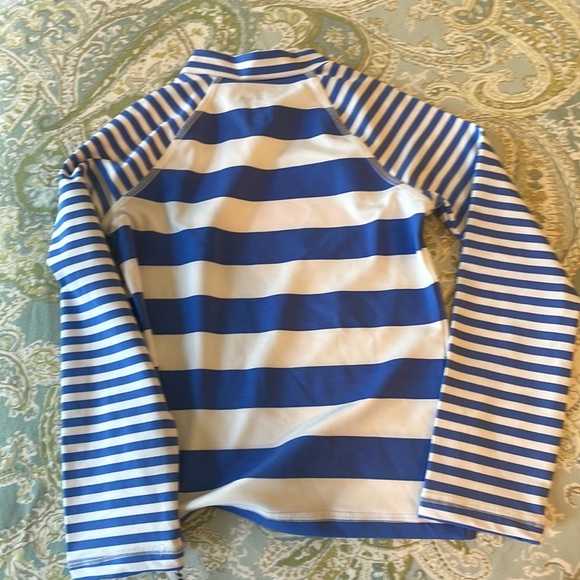 Vineyard Vines for Target Girls swim shirt - Picture 4 of 6